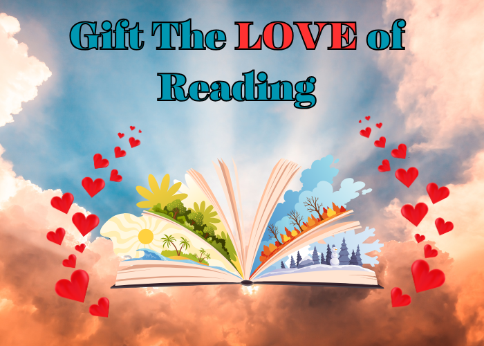 Gift The Love of Reading